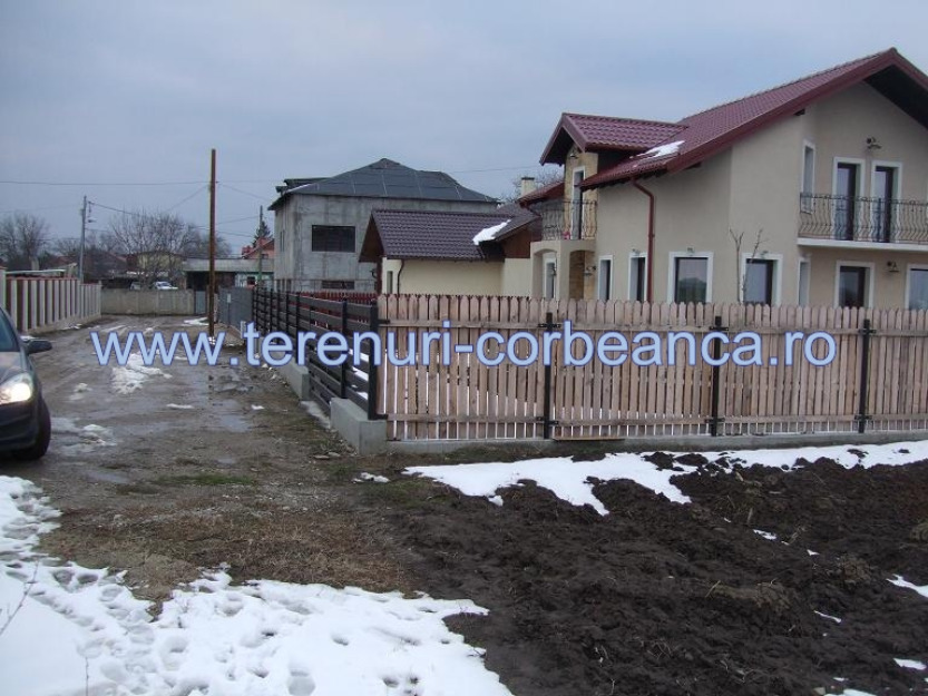 vanzare teren Corbeanca,1000 mp - Pret | Preturi vanzare teren Corbeanca,1000 mp