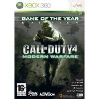 Call of Duty 4 Modern Warfare GOTY XB 360 - Pret | Preturi Call of Duty 4 Modern Warfare GOTY XB 360