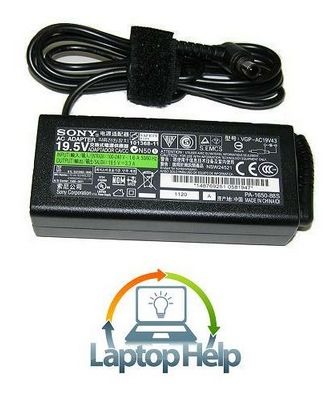 Incarcator Sony Vaio 19.5V 3.3A - Pret | Preturi Incarcator Sony Vaio 19.5V 3.3A
