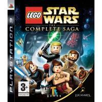 Lego Star Wars - The Complete Saga PS3 - Pret | Preturi Lego Star Wars - The Complete Saga PS3