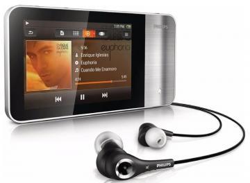 MP4 Player - Philips SA3MUS08S Muse MP4 Full Sound LCD 3.2 inch 8 GB - Pret | Preturi MP4 Player - Philips SA3MUS08S Muse MP4 Full Sound LCD 3.2 inch 8 GB