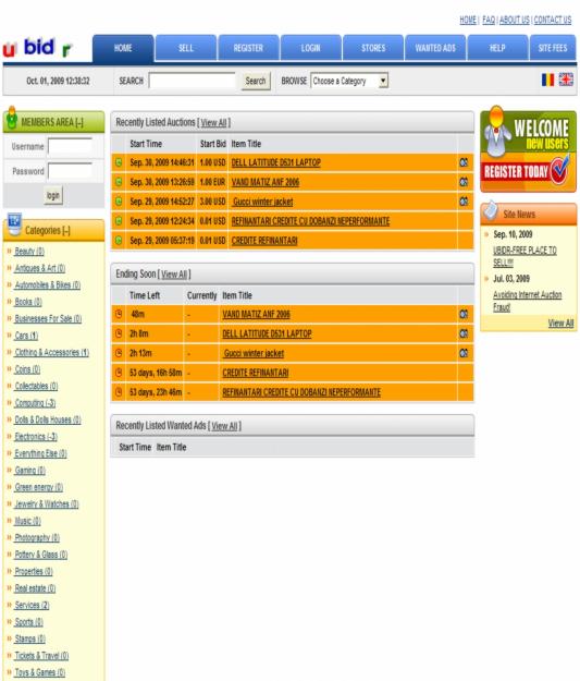 Refinantari credite,credite nevoi personale,credite locuinte prima pe Ubidr.com - Pret | Preturi Refinantari credite,credite nevoi personale,credite locuinte prima pe Ubidr.com