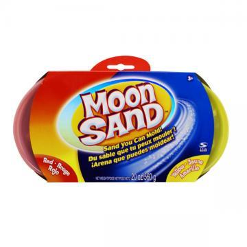 SPIN MASTER MOON SAND DISCURI CU 2 CULORI REFILL - Pret | Preturi SPIN MASTER MOON SAND DISCURI CU 2 CULORI REFILL