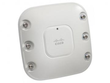 Wireless Access Point Cisco AIR-LAP1262N-A, Aironet 1262N, IEEE 802.11n draft 300Mbps, 1x Gigabit LAN - Pret | Preturi Wireless Access Point Cisco AIR-LAP1262N-A, Aironet 1262N, IEEE 802.11n draft 300Mbps, 1x Gigabit LAN
