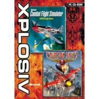 Combat Flight Sim and Crimson Skies - Pret | Preturi Combat Flight Sim and Crimson Skies