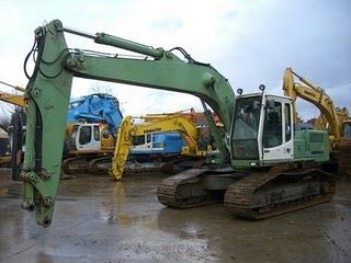 Excavator Liebherr R 924 HDSL Litronic 2000 27t de vanzare second hand - Pret | Preturi Excavator Liebherr R 924 HDSL Litronic 2000 27t de vanzare second hand