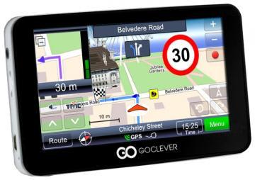 GPS GoClever Navio 500 CAM FE, 5" TFT LCD 480x272, MediaTek 468 MHz CPU, GPS receiver Mediatek, Bluetooth - Pret | Preturi GPS GoClever Navio 500 CAM FE, 5" TFT LCD 480x272, MediaTek 468 MHz CPU, GPS receiver Mediatek, Bluetooth