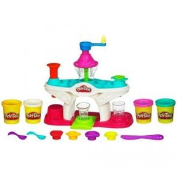 Hasbro - PlayDoh - Set Plastilina Shake-uri Ametitoare - Pret | Preturi Hasbro - PlayDoh - Set Plastilina Shake-uri Ametitoare