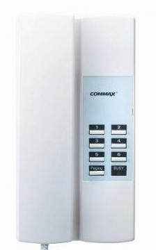 Interfon de Birou Commax TP-12AC - Pret | Preturi Interfon de Birou Commax TP-12AC
