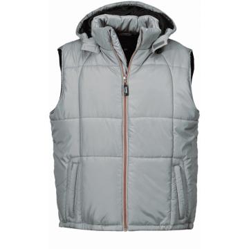 Jacheta Vigour, bodywarmer, argintiu, S - Pret | Preturi Jacheta Vigour, bodywarmer, argintiu, S