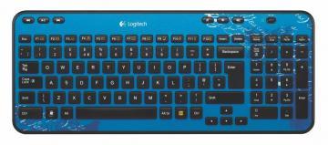KB Logitech Wireless Keyboard K360, Nano Unifying Receiver, indigo, layout german, USB2.0 (920-003264) - Pret | Preturi KB Logitech Wireless Keyboard K360, Nano Unifying Receiver, indigo, layout german, USB2.0 (920-003264)
