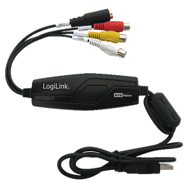 Logilink Stick USB pentru Captura Audio - Video, VG0005A - Pret | Preturi Logilink Stick USB pentru Captura Audio - Video, VG0005A