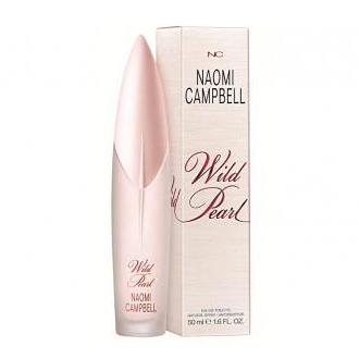 Naomi Campbell Wild Pearl, 50 ml, EDT - Pret | Preturi Naomi Campbell Wild Pearl, 50 ml, EDT