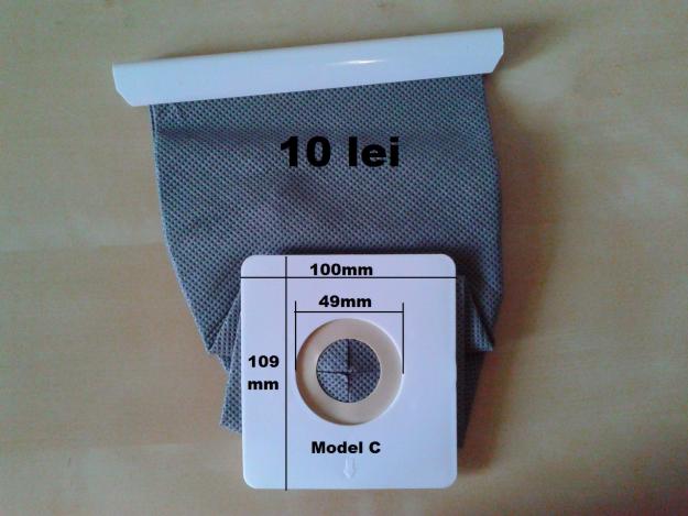 Sac material textil pt aspirator - Pret | Preturi Sac material textil pt aspirator