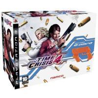 Time Crisis 4 (with Gun) PS3 - Pret | Preturi Time Crisis 4 (with Gun) PS3
