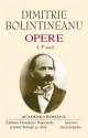 Bolintineanu Dimitrie. Opere. Volumul I - II - Pret | Preturi Bolintineanu Dimitrie. Opere. Volumul I - II