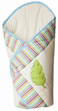 Feretti - Patura Layette Tropical island - Pret | Preturi Feretti - Patura Layette Tropical island