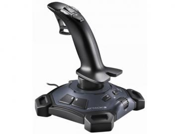 Joystick Logitech Joystick Attack 3 - Pret | Preturi Joystick Logitech Joystick Attack 3