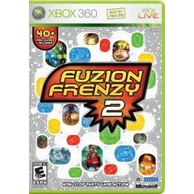 Microsoft XBOX 360 Fuzion Frenzy 2 - Pret | Preturi Microsoft XBOX 360 Fuzion Frenzy 2