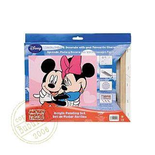 Set Pictura Mickey - Pret | Preturi Set Pictura Mickey