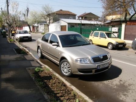 SKODA SUPERB 1.9 TDI IGNITION - Pret | Preturi SKODA SUPERB 1.9 TDI IGNITION