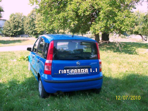 VAND FIAT PANDA 1.1 - Pret | Preturi VAND FIAT PANDA 1.1