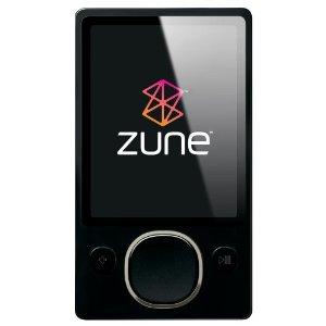 Zune 80 GB Digital Media Player (Black) - Pret | Preturi Zune 80 GB Digital Media Player (Black)