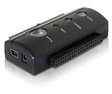 Adaptor portabil USB 2.0 - SATA/IDE, Delock 61510 - Pret | Preturi Adaptor portabil USB 2.0 - SATA/IDE, Delock 61510