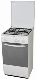 Aragaz Zanussi ZCG 55TGW1 - Pret | Preturi Aragaz Zanussi ZCG 55TGW1