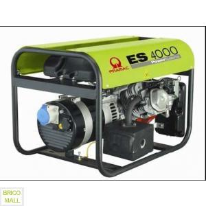 Generator Curent Electric Monofazat Pramac ES4000 + AVR - Pret | Preturi Generator Curent Electric Monofazat Pramac ES4000 + AVR