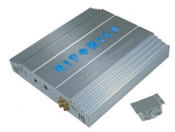Hifonics Titan TXi 4000 Amplifier 2x200W RMS - Pret | Preturi Hifonics Titan TXi 4000 Amplifier 2x200W RMS