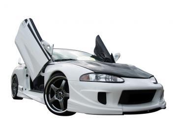 Mitsubishi Eclipse Spoiler Fata Speed - Pret | Preturi Mitsubishi Eclipse Spoiler Fata Speed