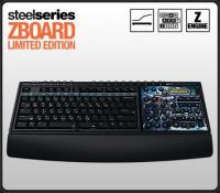 SteelSeries Zboard Limited Edition WotLK Keyboard - Pret | Preturi SteelSeries Zboard Limited Edition WotLK Keyboard