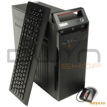 LENOVO Thinkcentre Edge 72 TWR, Intel Core i5-3470S (2.90GHz, 1600MHz, 6MB), video integrat Intel HD - Pret | Preturi LENOVO Thinkcentre Edge 72 TWR, Intel Core i5-3470S (2.90GHz, 1600MHz, 6MB), video integrat Intel HD