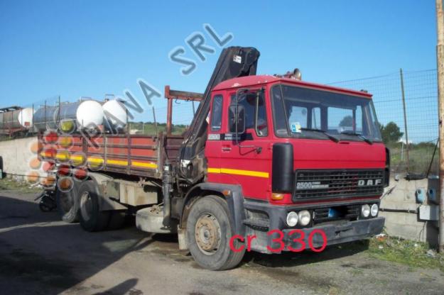 macara daf 2500 - Pret | Preturi macara daf 2500