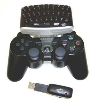 Mad Catz PS3 Wireless Thumbpad - MOV088290/08/4 - Pret | Preturi Mad Catz PS3 Wireless Thumbpad - MOV088290/08/4