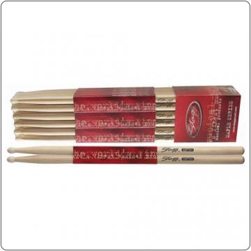 Pair of Maple Sticks/7AN - Nylon Tip - Pret | Preturi Pair of Maple Sticks/7AN - Nylon Tip