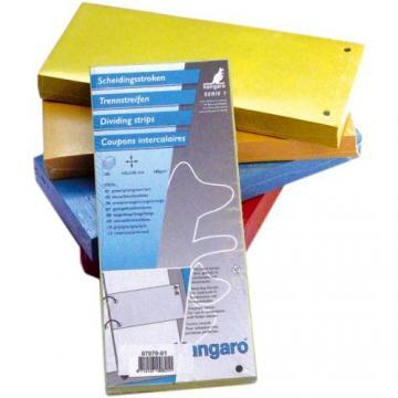 Separatoare biblioraft 105x240mm,100/set,KANGARO - Orange - Pret | Preturi Separatoare biblioraft 105x240mm,100/set,KANGARO - Orange