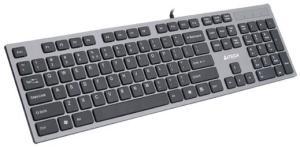 Tastatura A4TECH KV-300H grey USB silent - Pret | Preturi Tastatura A4TECH KV-300H grey USB silent