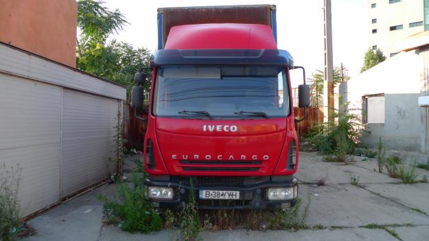 vand camion iveco eurocargo - Pret | Preturi vand camion iveco eurocargo