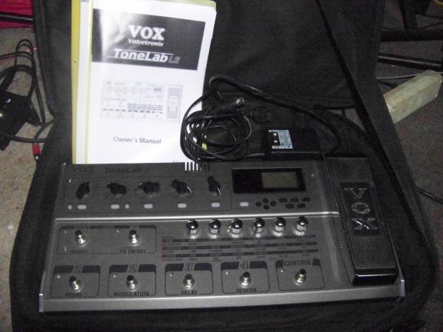 VAND Vox Tonelab LE - Pret | Preturi VAND Vox Tonelab LE