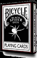 Bicycle Black Spider - Pret | Preturi Bicycle Black Spider