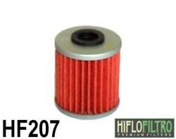 HF207 - filtru de ulei HifloFiltro - Pret | Preturi HF207 - filtru de ulei HifloFiltro