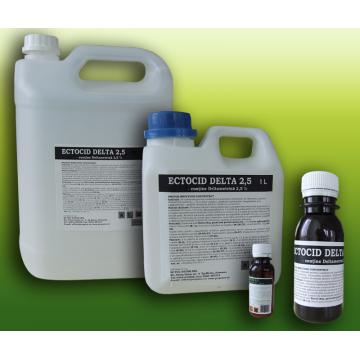 Insecticid Ectocid Delta 2,5 - Pret | Preturi Insecticid Ectocid Delta 2,5