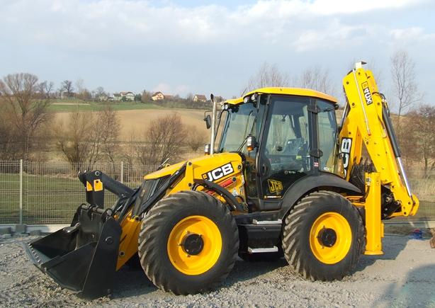 JCB 4CX 2012 - Pret | Preturi JCB 4CX 2012