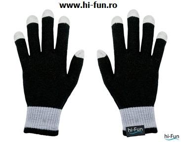 Manusi touchscreen hi glove - Pret | Preturi Manusi touchscreen hi glove