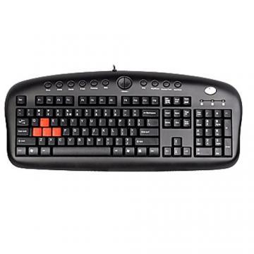 Tastatura A4Tech USB KB-28G-1 - Pret | Preturi Tastatura A4Tech USB KB-28G-1