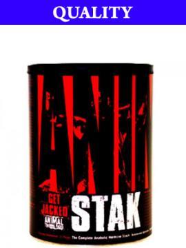 Universal Nutrition - Animal Stak 21 pachete - Pret | Preturi Universal Nutrition - Animal Stak 21 pachete