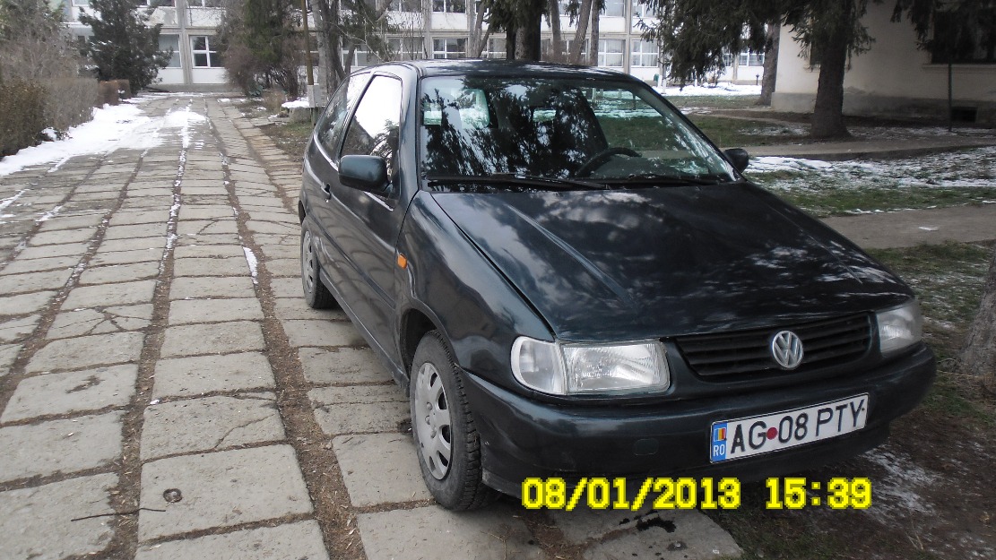 Vw polo 1996, imnatriculat ro - Pret | Preturi Vw polo 1996, imnatriculat ro