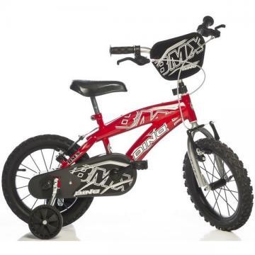 DINO BIKES BICICLETA BMX 145 XC - Pret | Preturi DINO BIKES BICICLETA BMX 145 XC